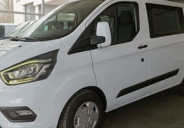 Ford Transit Custom 59.200 km 23.990 &euro; Frankenthal/Studernheim 67227