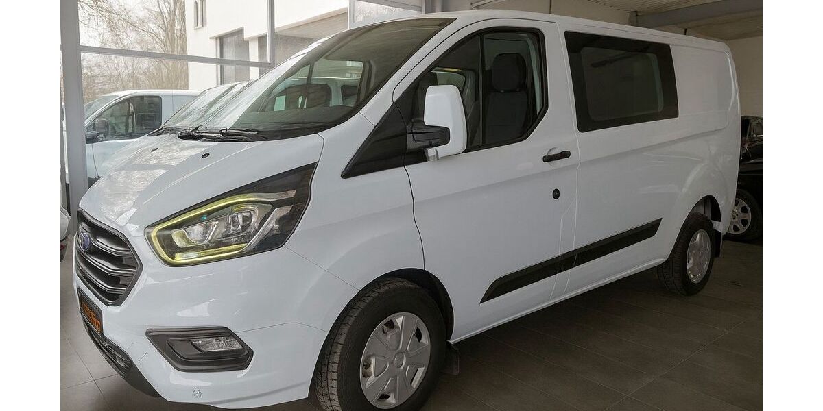 Ford Transit Custom 59.200 km 23.990 &euro; Frankenthal/Studernheim 67227