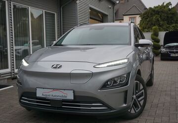 Hyundai KONA Elektro 30.000 km 18.470 &euro; Worms 67549
