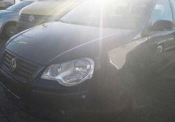 VW Polo 91.021 km 3.888 &euro; Wiesloch 69168