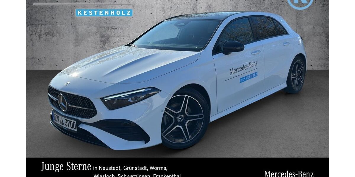 Mercedes-Benz A 200 14.900 km 40.880 &euro; Worms 67547