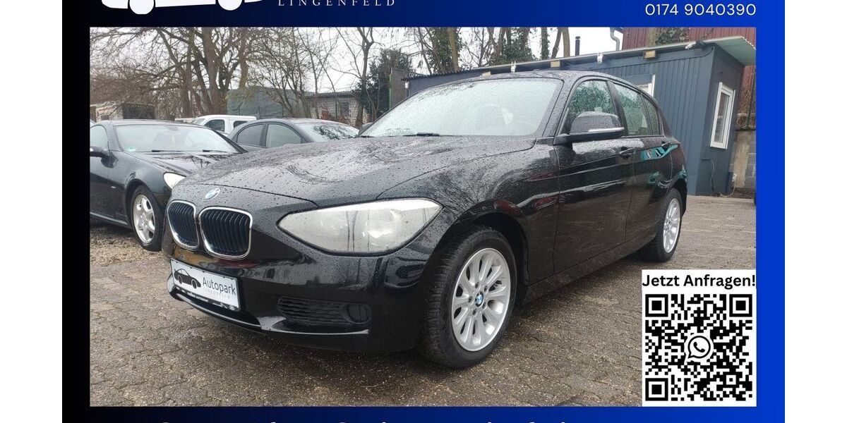 BMW 114 143.000 km 5.890 &euro; Lingenfeld 67360