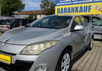 Renault Megane 100.000 km 3.990 &euro; Mannheim 68309