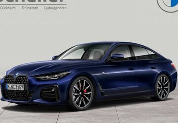 BMW 430 Gran Coupé 47.200 km 49.900 &euro; Bad Dürkheim 67098