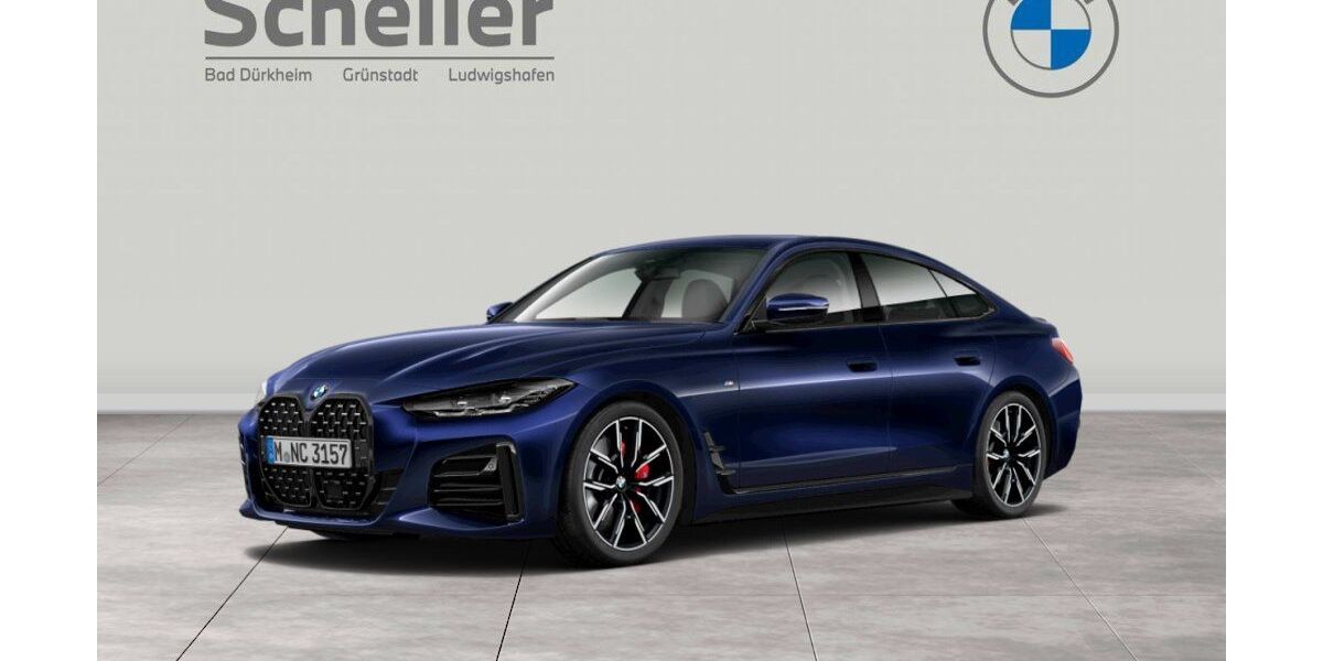 BMW 430 Gran Coupé 47.200 km 49.900 &euro; Bad Dürkheim 67098