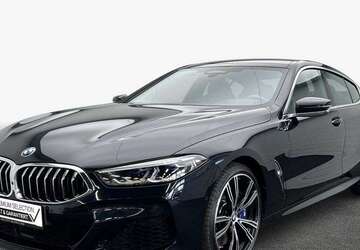 BMW M850 68.941 km 59.870 &euro; Zwingenberg 64673
