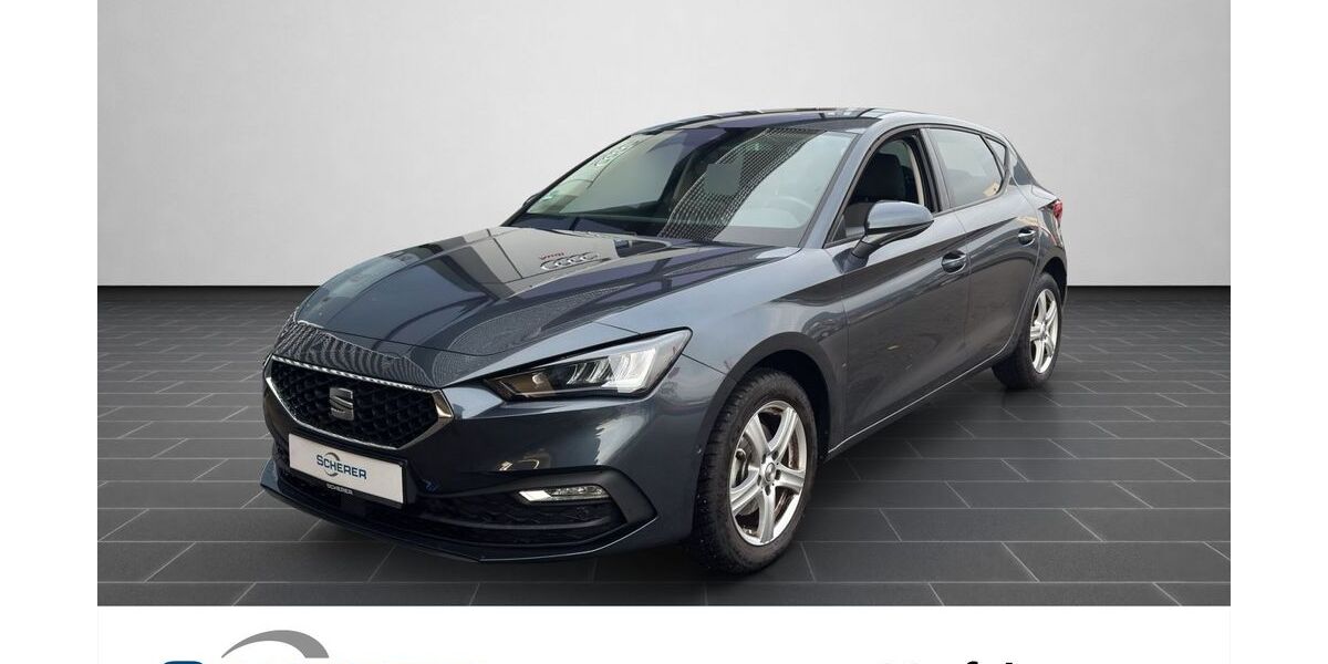 Seat Leon 9.900 km 25.189 &euro; Neustadt a.d. Weinstraße 67433