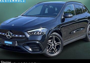 Mercedes-Benz GLA 220 10.849 km 47.970 &euro; Hockenheim 68766