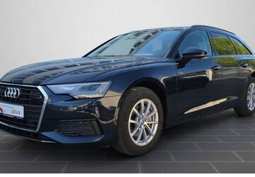 Audi A6 105.779 km 25.490 &euro; Mannheim 68309