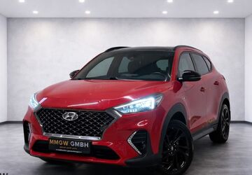 Hyundai TUCSON 121.787 km 19.990 &euro; Bensheim 64625