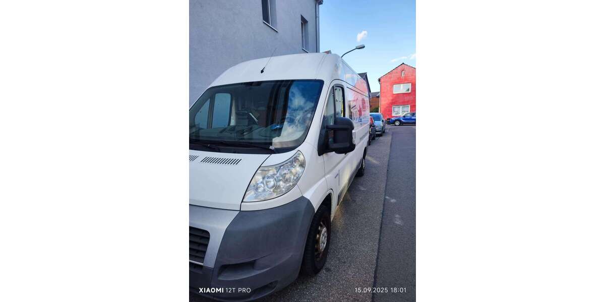 Fiat Ducato 270.000 km 2.900 &euro; Ludwigshafen am Rhein 67065
