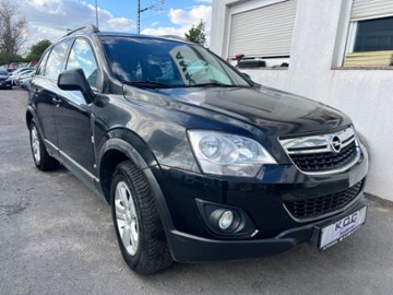 Gebrauchte Opel Antara