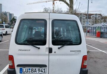 Peugeot Partner 269.800 km 2.900 &euro; Mannheim 68307