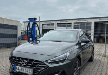 Hyundai i30 95.000 km 16.100 &euro; Viernheim 68753