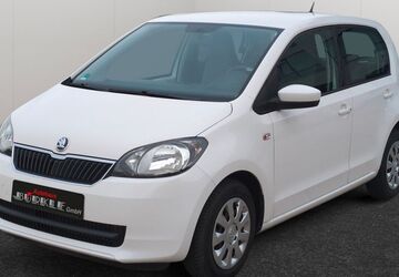 Skoda Citigo 47.000 km 7.990 &euro; Frankenthal 67227