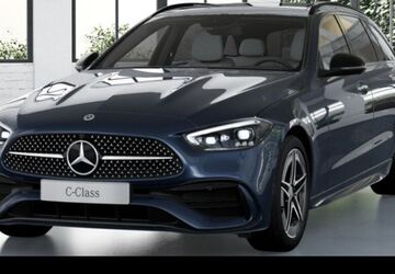 Mercedes-Benz C 300 14.698 km 45.990 &euro; Mannheim 68165