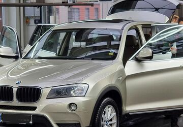 BMW X3 94.222 km 13.800 &euro; Forst 67147