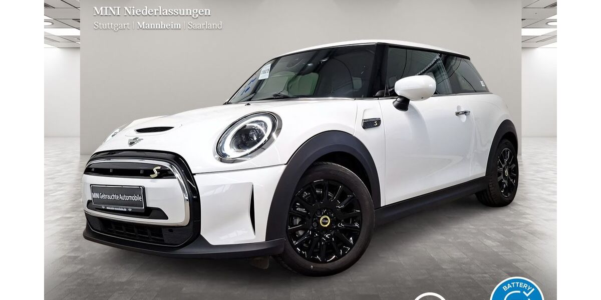Mini Cooper SE 4.921 km 21.980 &euro; Mannheim 68169