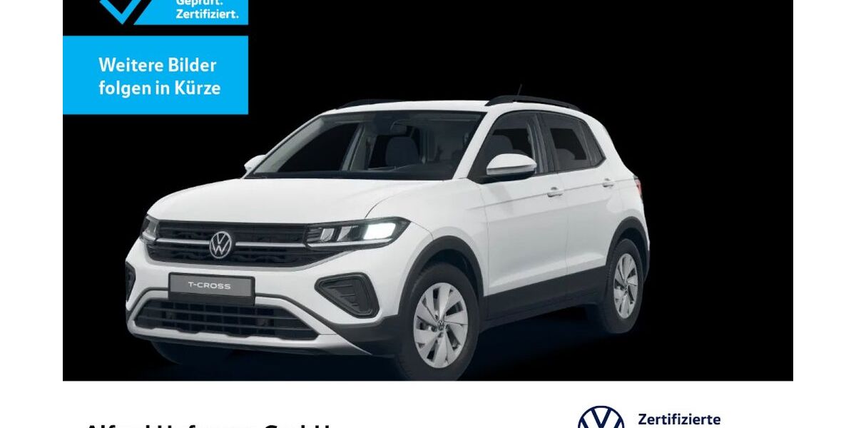 VW T-Cross 4.417 km 22.708 &euro; Walldorf 69190