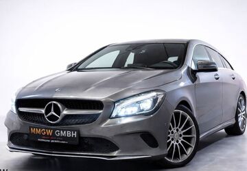 Mercedes-Benz CLA 250 Shooting Brake 111.967 km 17.490 &euro; Bensheim 64625