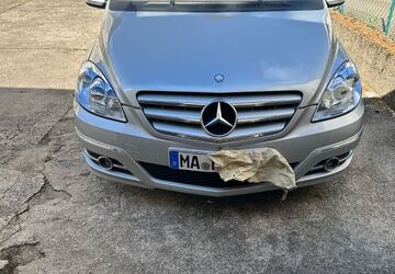 Mercedes-Benz B 180 42.800 km 10.800 &euro; Mannheim 68307
