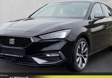 Seat Leon 5.000 km 28.990 &euro; Gruenstadt 67269