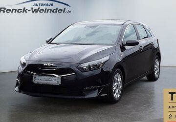 Kia ceed / Ceed 6.481 km 22.889 &euro; Mannheim 68199