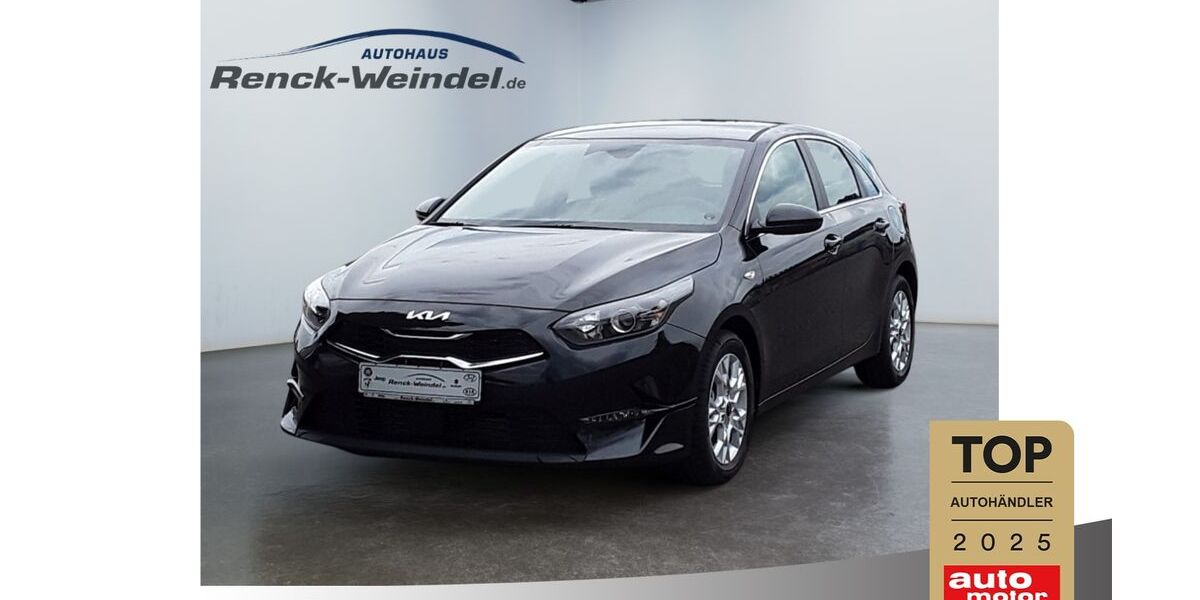 Kia ceed / Ceed 6.481 km 22.889 &euro; Mannheim 68199