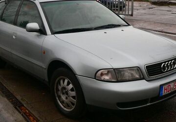 Audi A4 199.798 km 1.988 &euro; Wiesloch 69168