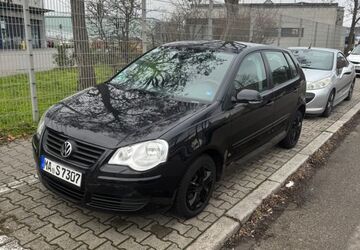 VW Polo 177.000 km 2.400 &euro; Mannheim 68165