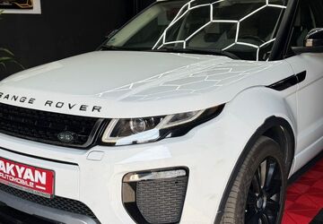 Land Rover Range Rover Evoque 117.000 km 19.990 &euro; Mannheim 68309