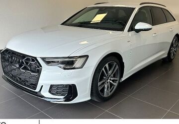 Audi A6 20.900 km 63.980 &euro; Walldorf 69190