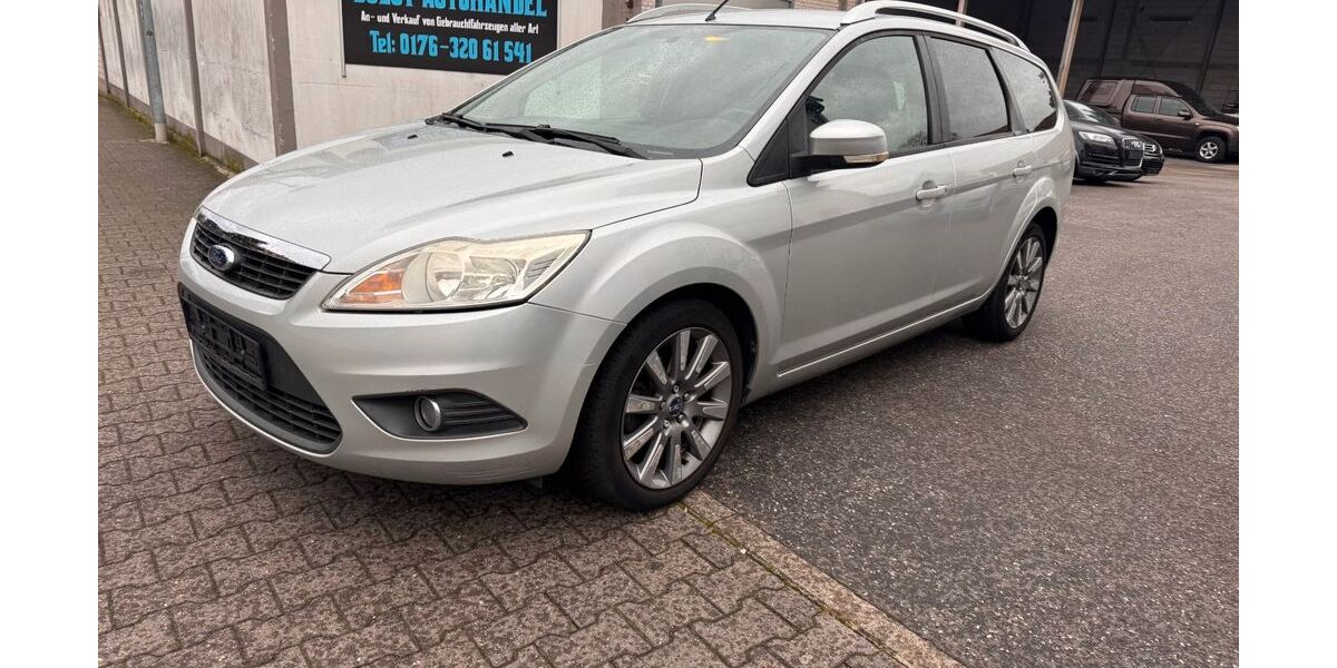 Ford Focus 165.000 km 2.390 &euro; Mannheim 68309