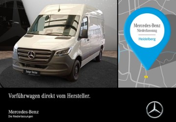 Mercedes-Benz Sprinter 9.900 km 83.288 &euro; Heidelberg 69126