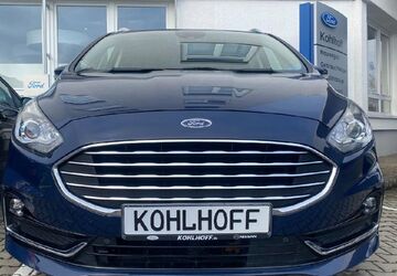 Ford S-Max 55.170 km 27.970 &euro; Mannheim 68309