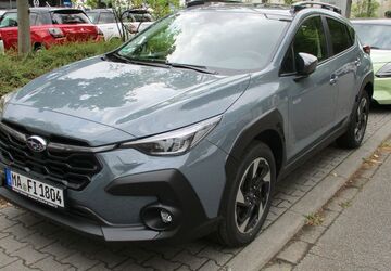 Subaru Crosstrek 7.900 km 33.490 &euro; Mannheim-Wallstadt 68259