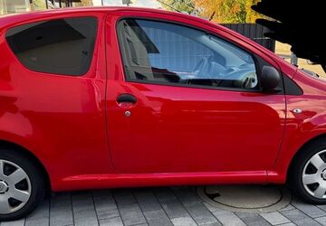 Toyota Aygo (X) 45.000 km 3.400 &euro; Otterstadt 67166