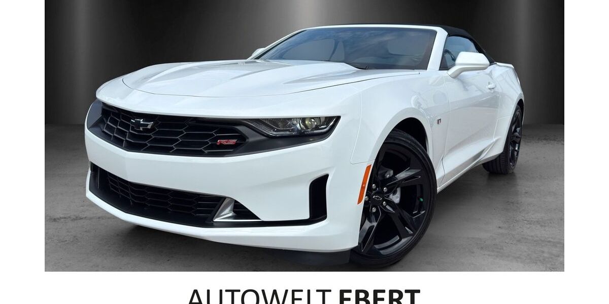 Chevrolet Camaro 4.990 km 44.490 &euro; Weinheim 69469