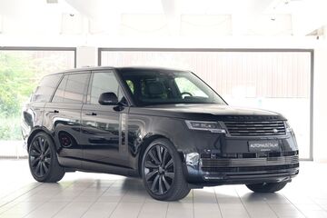 Gebrauchte Land Rover Range Rover
