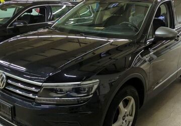 VW Tiguan Allspace 157.000 km 21.658 &euro; Weinheim 69469