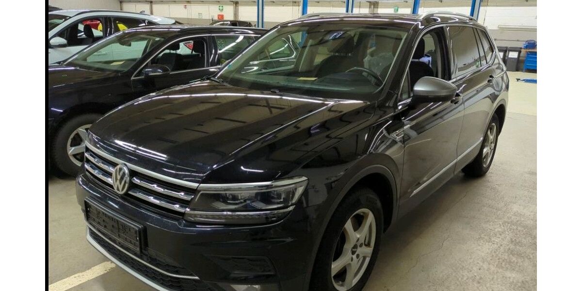 VW Tiguan Allspace 157.000 km 21.658 &euro; Weinheim 69469
