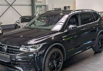 VW Tiguan Allspace 59.000 km 38.900 &euro; Weinheim 69469