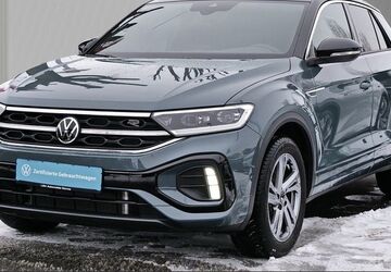 VW T-Roc 8.100 km 30.990 &euro; Worms 67547