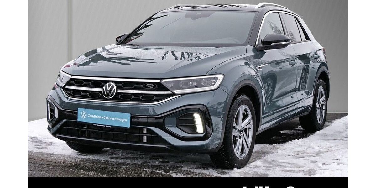 VW T-Roc 8.100 km 30.990 &euro; Worms 67547