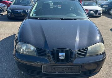 Seat Ibiza 186.000 km 1.000 &euro; Hockenheim 68766