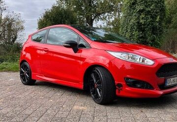 Ford Fiesta 111.795 km 6.890 &euro; Bobenheim-Roxheim 67240