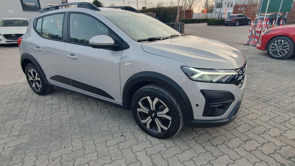 Dacia Sandero 55.500 km 14.000 &euro; Neuhofen 67141