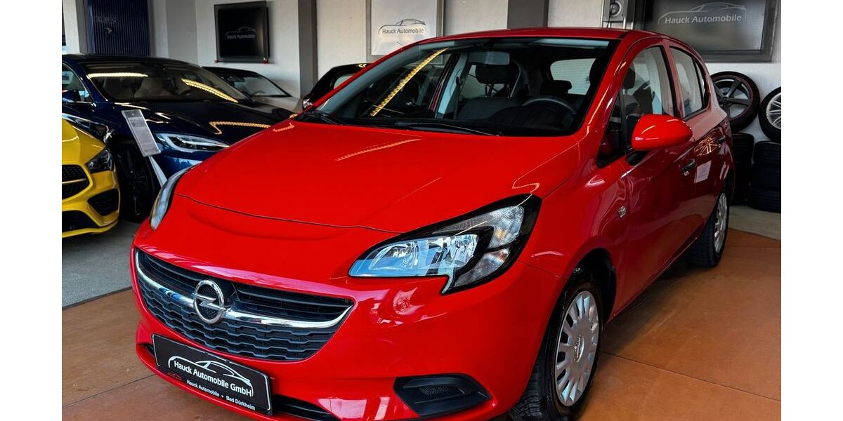 Opel Corsa 77.880 km 7.350 &euro; Bad Dürkheim 67098