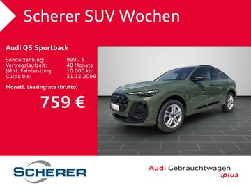 Gebrauchte Audi Q5
