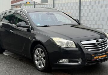 Opel Insignia 159.990 km 6.990 &euro; Lampertheim 68623